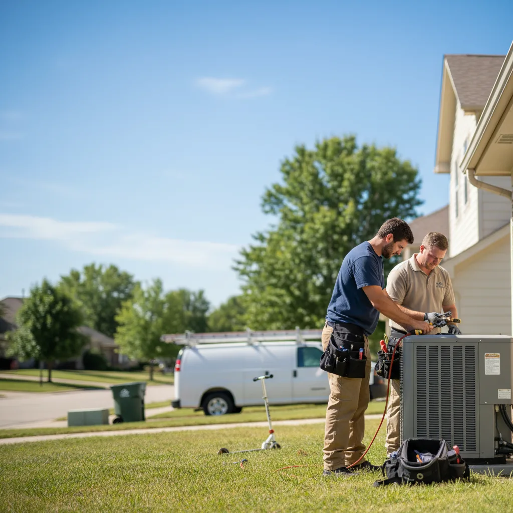 AC Repair in Mi Wuk Village